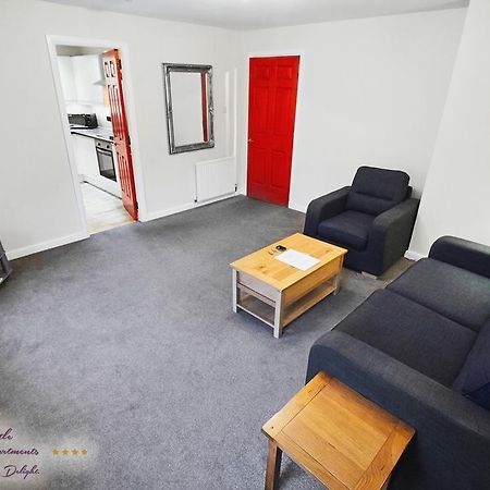 Thistle Apartments - Marischal Square แอเบอร์ดีน ภายนอก รูปภาพ