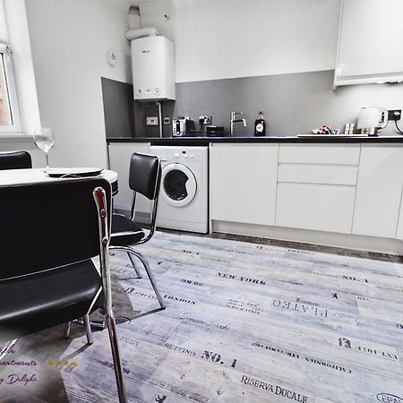 Thistle Apartments - Marischal Square แอเบอร์ดีน ภายนอก รูปภาพ